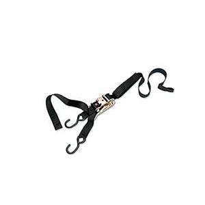  Parts Unlimited 1.5 Heavy Duty Ratcheting Tie Down with 