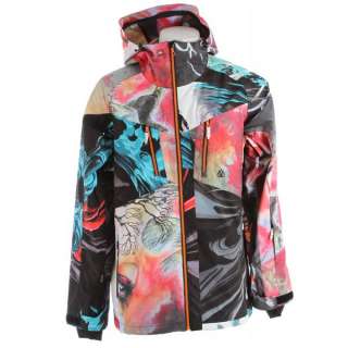   Travis Rice Gore Tex Snowboard Jacket Another Love Story  