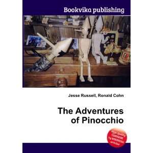  The Adventures of Pinocchio Ronald Cohn Jesse Russell 