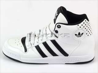 Adidas Midiru Court Mid W White/Black/White Sports Heritage Womens 