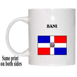  Dominican Republic   BANI Mug 