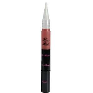    Too Faced Kiss Stick Automatic Lip Gloss Pen Candy Kiss Beauty