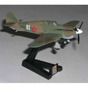  Easy Model Hurricane MKII/TROP 1941 Russia 1/72 Toys 