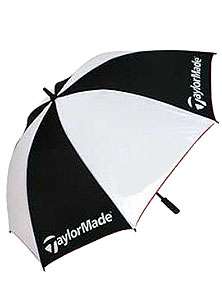 New Taylor Made Single Canopy 60 Golf Umbrella  