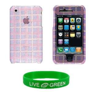   On Hard Case for Apple iPhone 3G S, AT&T Cell Phones & Accessories