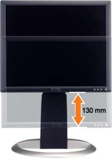WHOLESALE LOT 10 pcs Dell 17 LCD Monitor 1704FPTt VGA DVI D USB AS IS 
