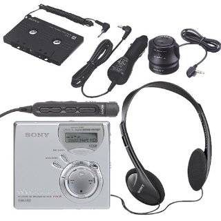  Sony MZ NF610 High Speed Net MD Walkman Recorder  Players 