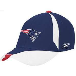    New England Patriots 08 Player Sideline Cap