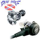 MARES Regulator VOLTREX 22T First Stage Second Stage Scuba Diving Gear 