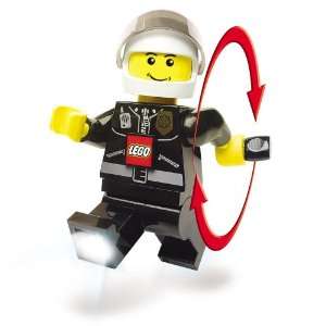 LEGO?? Policeman Dynamo Torch Toys & Games