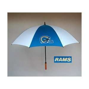   St Louis Rams 60 Golf Umbrella *SALE* 
