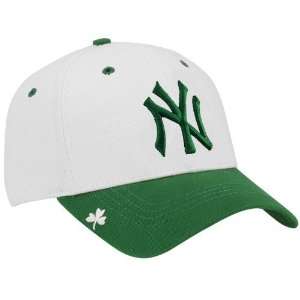  New Era New York Yankees White Hooley St. Patricks Day 