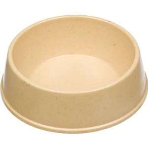  Planet  Bamboo Dog Bowl in Oat