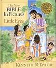 Family Time Bible Pictures NEW Kenneth N Taylor  