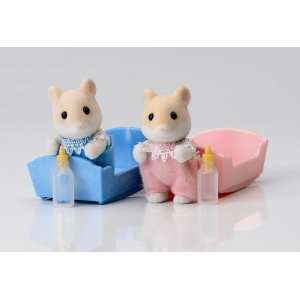  Sylvanian Families Hamster Baby Toys & Games