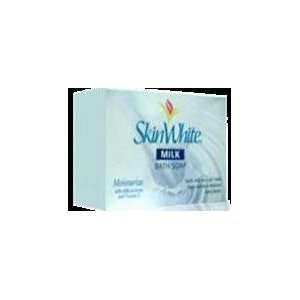  SkinWhite Milk Whitening Bath Soap 90g Health & Personal 
