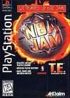 NBA Jam Tournament Edition (Sony PlayStation 1, 1997)