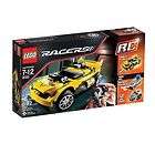 LEGO RACERS TRACK TURBO R/C set 8183 BRAND NEW