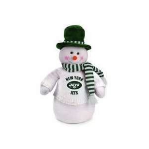 NFL 18 Team Snowman   New York Jets 