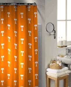 University Of TENNESSEE Vols Shower Curtain  