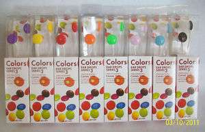 COLORFUL DOT Earphones Earbuds 3.5mm FUN FOR ALL AGES  