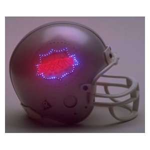  Super Bowl 34 Fiber Optic Mini Helmet