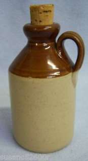 Antique Glazed Pearson Of Chesterfield 1810 JUG  