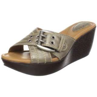 Fossil Womens Maxine Slide Sandal   designer shoes, handbags, jewelry 