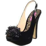 Betsey Johnson Womens Amorita Sandal   designer shoes, handbags 