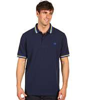Fred Perry   Bomber Tipped Polo