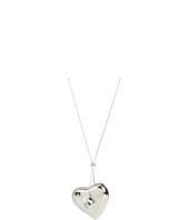 Breil Milano   Feeling Heart Pendant 44cm Necklace