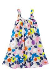 New Markdown Mini Boden Print Sundress (Toddler) Was $46.00 Now $29 