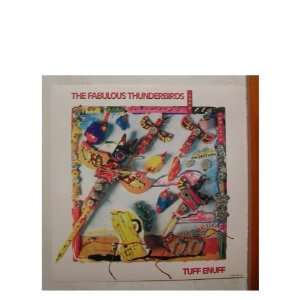  The Fabulous Thunderbirds Poster Flat Diff Everything 