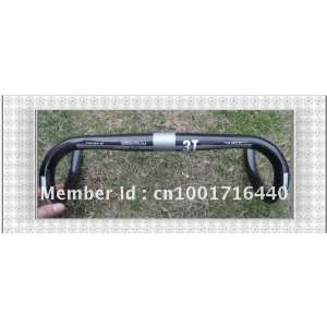3t ergosum ltd top full carbon fiber road bended handlebar /bicycle 