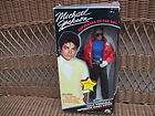 Michael Jackson Superstar Doll Beat It 1984 MIB NRFB