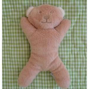  Cashmere Soft   Teddy Bear Rattle Toys & Games