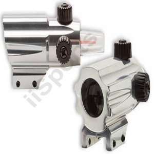 32 Degrees Magnum Red Dot Sight SILVER 