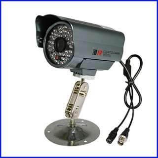 Sony Color CCD 420 TV Lines Weatherproof Bullet 48 IR Camera ( SC 2248 
