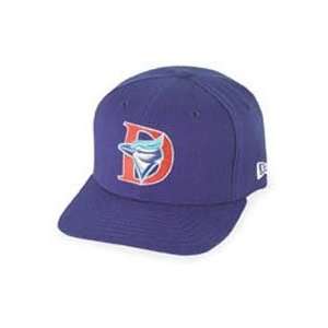  Minor League Dunedin Blue Jays Home Hat by New Era Sports 