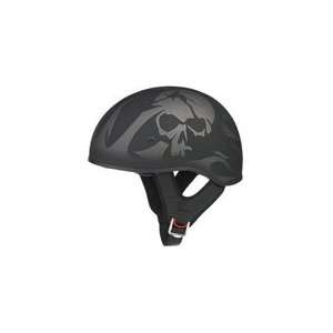  GMax Helmets   GMax GM55S Helmet Skull Automotive
