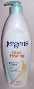 Jergens Ultra Healing Extra Dry Skin Moisturizer  