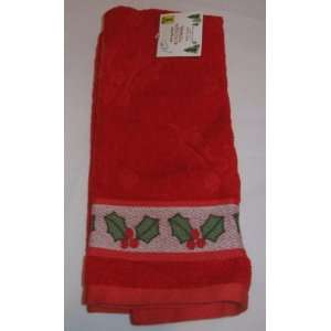  Holiday Style Kitchen Towel 