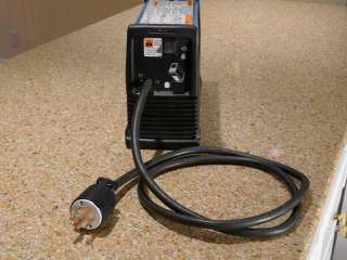 Miller Maxstar 150s DC Stick Welder With Leads  