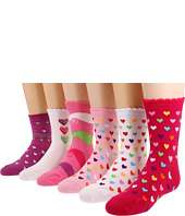 Jefferies Socks Love Is In The Air Triple Treat & Lovely Hearts Triple 