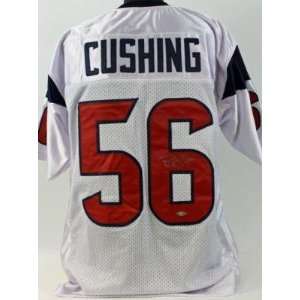 Brian Cushing Signed Jersey   Authentic   Autographed NFL Jerseys