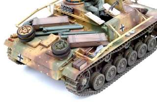 Built 1/35 ◆★ German Sd.Kfz142 /1G tank ◆★  