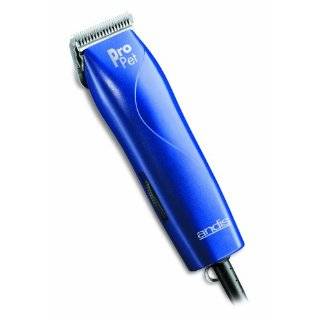  Andis 01586 Deluxe Groom Animal Hair Clipper