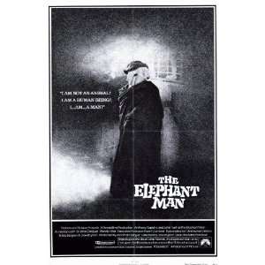  The Elephant Man   Movie Poster   11 x 17