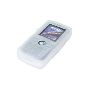  Clear Silicon Case For Sony Ericsson K750