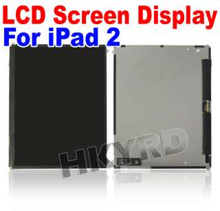 New Apple iPad 2 LCD Display Screen Replacement Part  